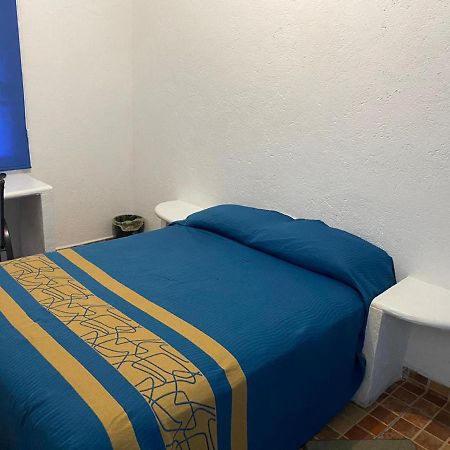 Hostal Villa Quieta Tepoztlán Kültér fotó