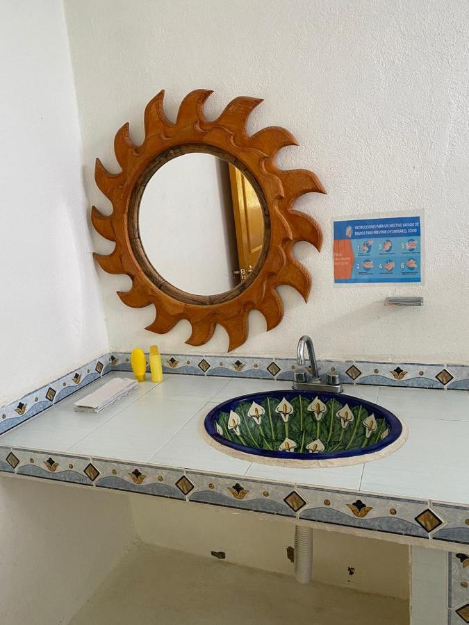 Hostal Villa Quieta Tepoztlán Kültér fotó