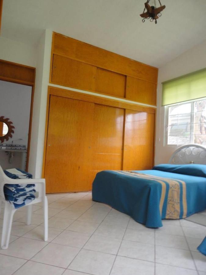 Hostal Villa Quieta Tepoztlán Kültér fotó