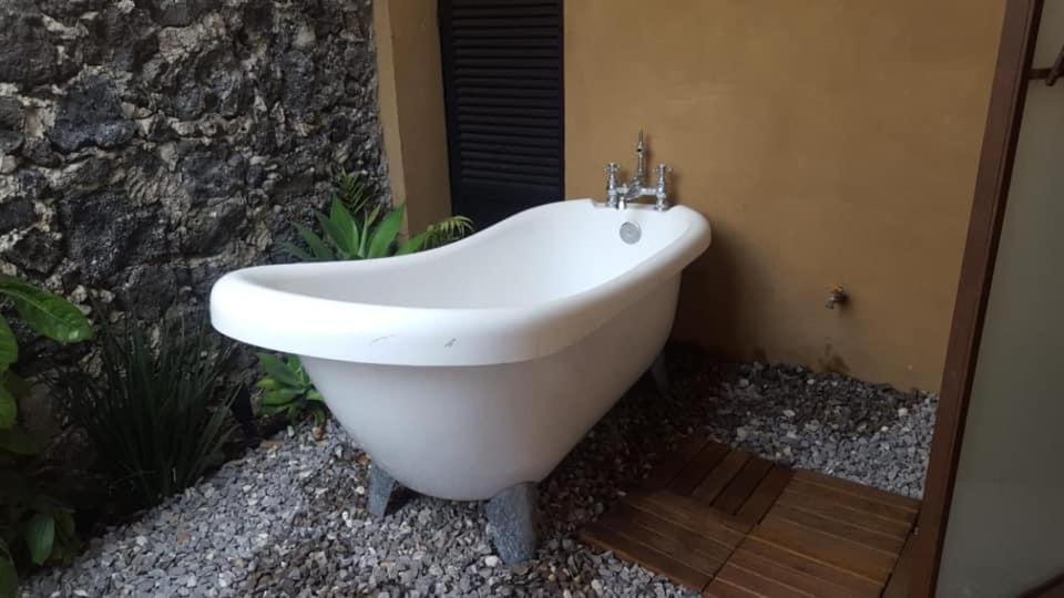Hostal Villa Quieta Tepoztlán Kültér fotó