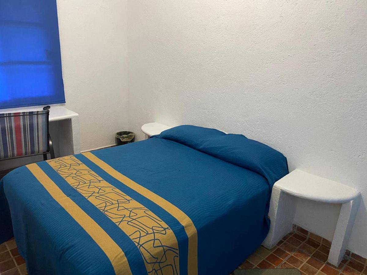 Hostal Villa Quieta Tepoztlán Kültér fotó