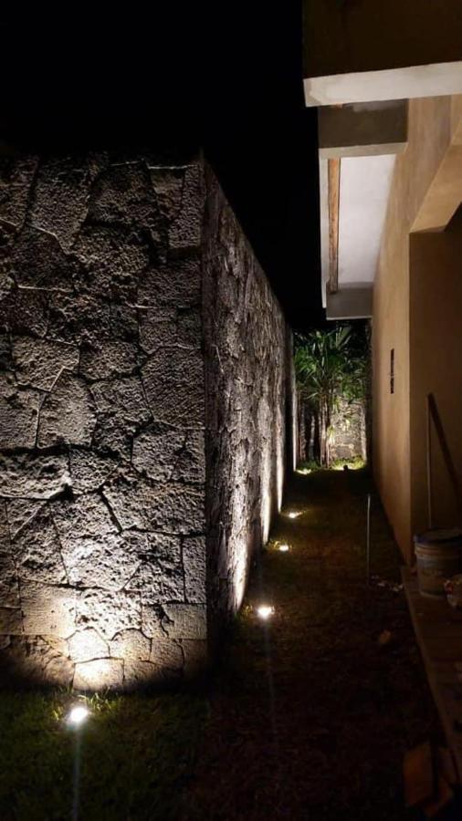 Hostal Villa Quieta Tepoztlán Kültér fotó