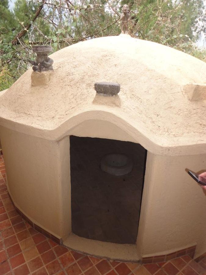 Hostal Villa Quieta Tepoztlán Kültér fotó