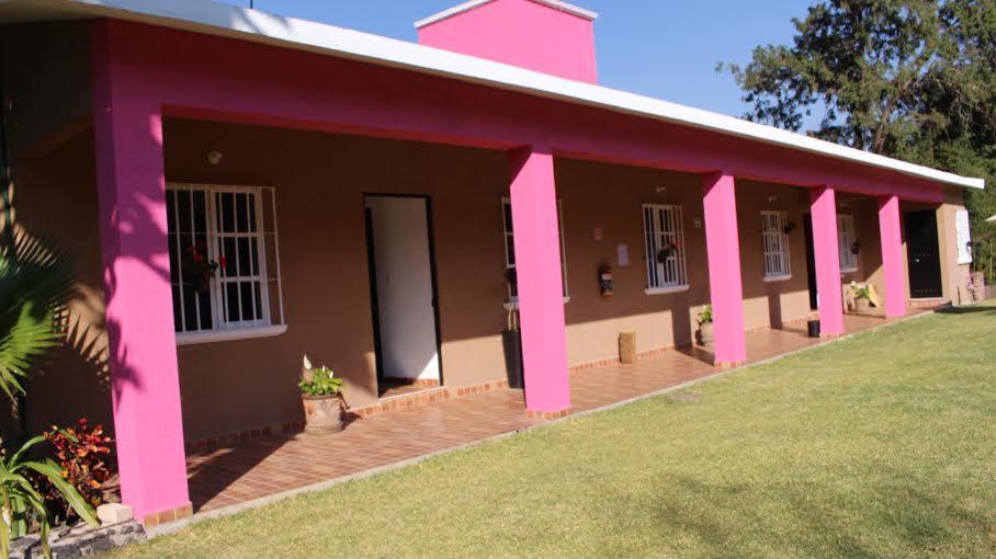 Hostal Villa Quieta Tepoztlán Kültér fotó