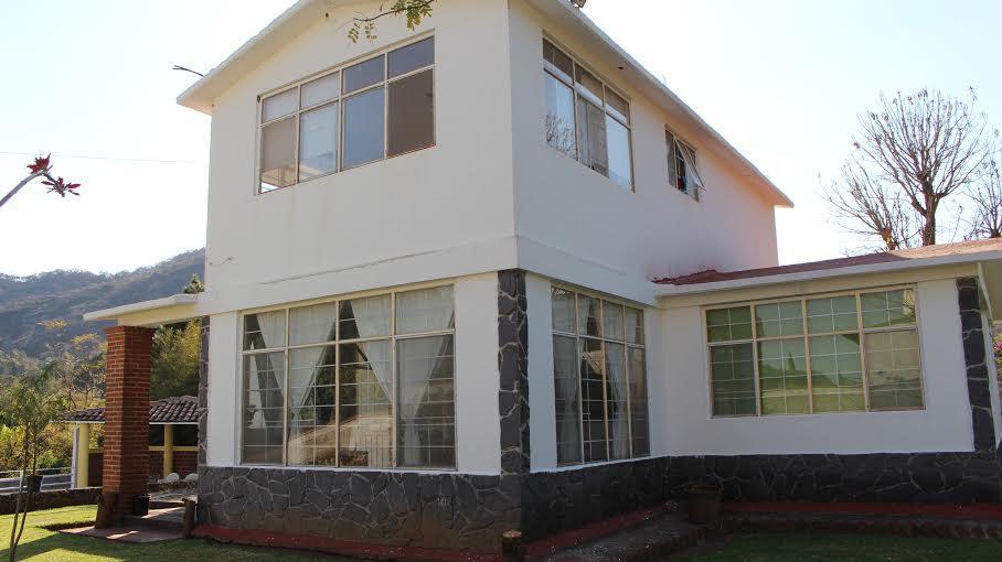 Hostal Villa Quieta Tepoztlán Kültér fotó